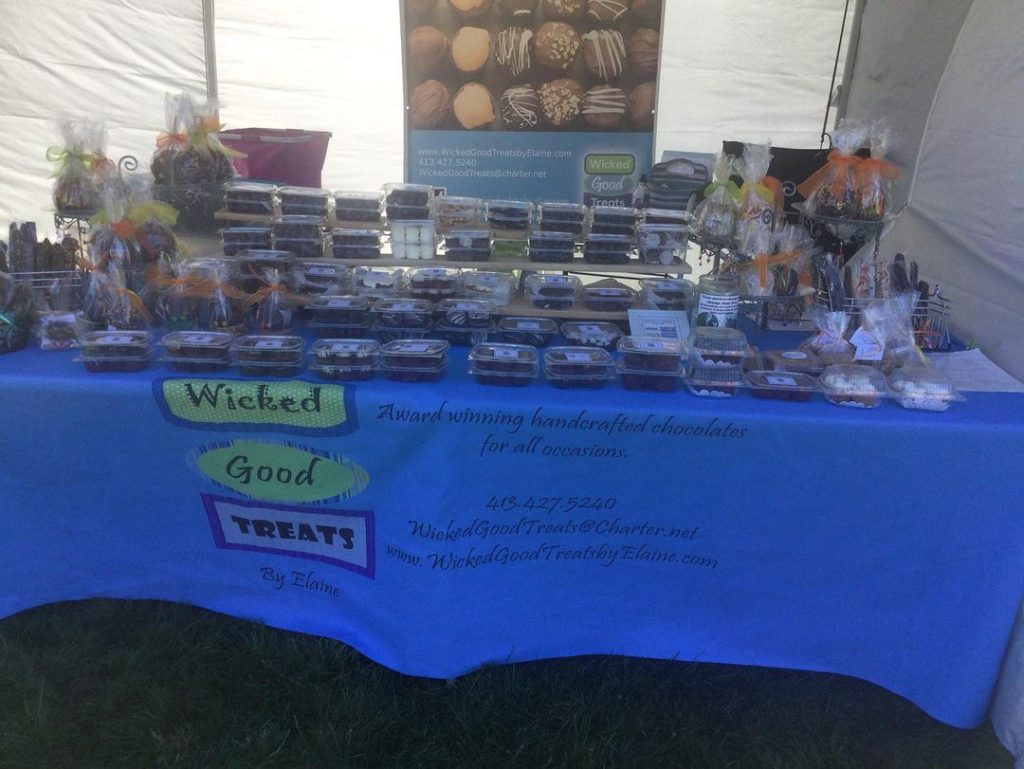 Sturbridge Harvest Festival Wicked Good Treats